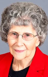 Barbara P. Albright